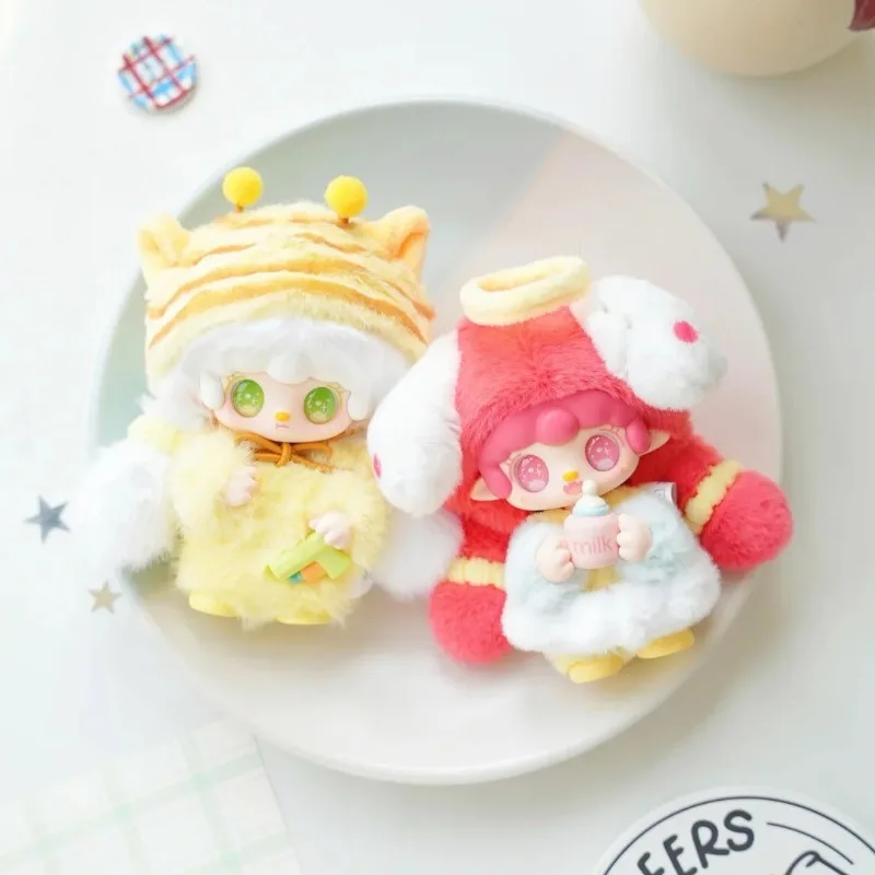 Yooki Cute Is No.1 Series Blind Box Yooki Vinyl Doll Surprise Bag Pendant Kawaii Trendy Toy Mystery Box Keychain Exquisite Gift
Yooki Cute Is No.1 Series Blind Box Yooki Vinyl Doll Surprise Bag Pendant Kawaii Trendy Toy Mystery Box Keychain Exquisite Gift