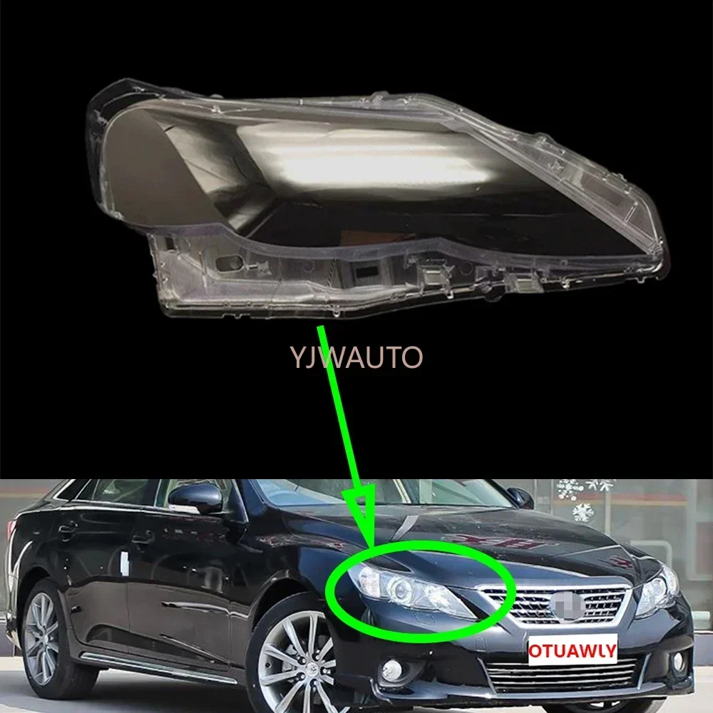 Для Toyota Reiz Mark X 2010 2011 2012, крышка фары, автомобильная фара, линза, стекло, замена переднего абажура, оргстекло, авто корпус
Для Toyota Reiz Mark X 2010 2011 2012, крышка фары, автомобильная фара, линза, стекло, замена переднего абажура, оргстекло, авто корпус