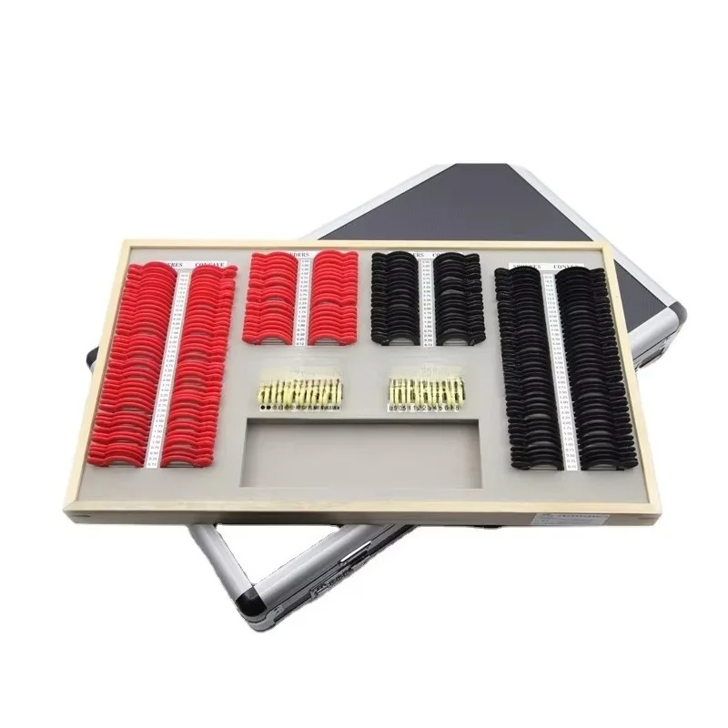 266 Optical Trial Lens with Plastic Edge