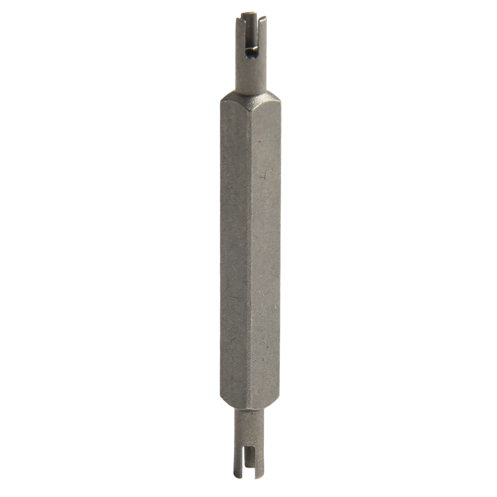 1pc -M22 Broken Tap Extractor Damaged Screw Tap Extractor Double-ended Tap Screw Tap Remover Tool Wrench Drill Bit Power Tool
1pc -M22 Broken Tap Extractor Damaged Screw Tap Extractor Double-ended Tap Screw Tap Remover Tool Wrench Drill Bit Power Tool