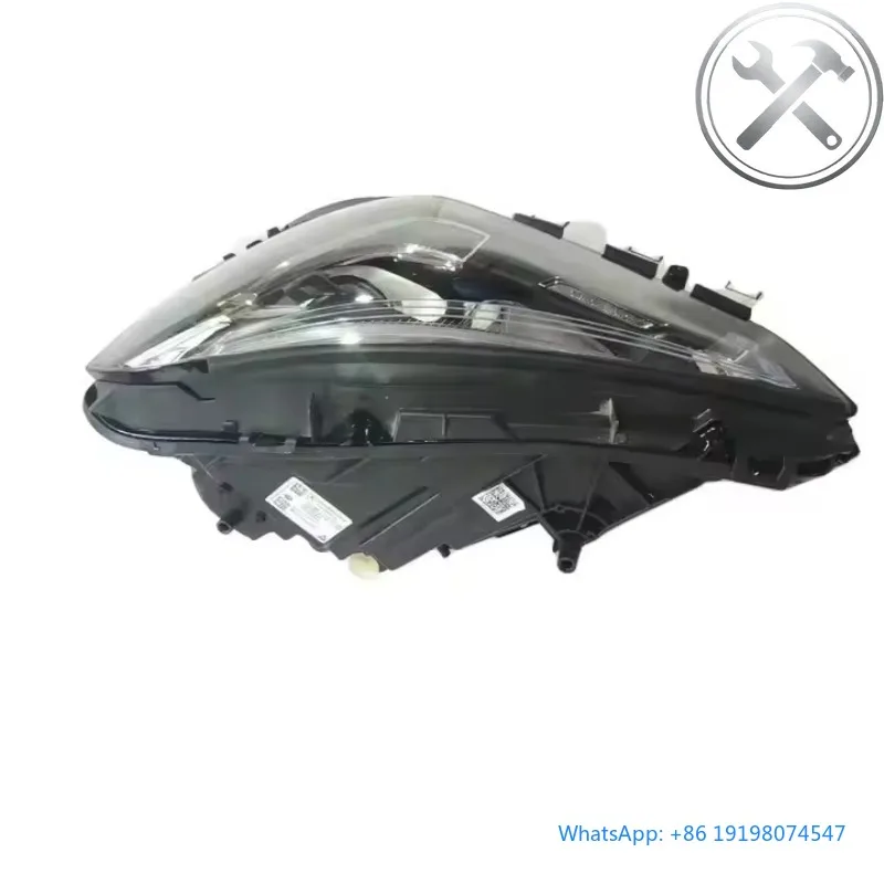 2020 Sedan Full LED Headlight Assembly Plug And Play High Brightness 6000K DRL Factory Direct Automotive Front Lighting Parts
2020 Sedan Full LED Headlight Assembly Plug And Play High Brightness 6000K DRL Factory Direct Automotive Front Lighting Parts
