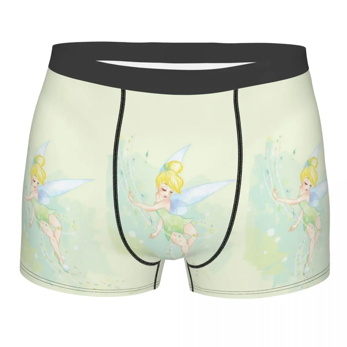Пользовательские боксеры с милыми героями мультфильмов Тинкер Белл, мужские трусы, нижнее белье, крутые трусы
Пользовательские боксеры с милыми героями мультфильмов Тинкер Белл, мужские трусы, нижнее белье, крутые трусы