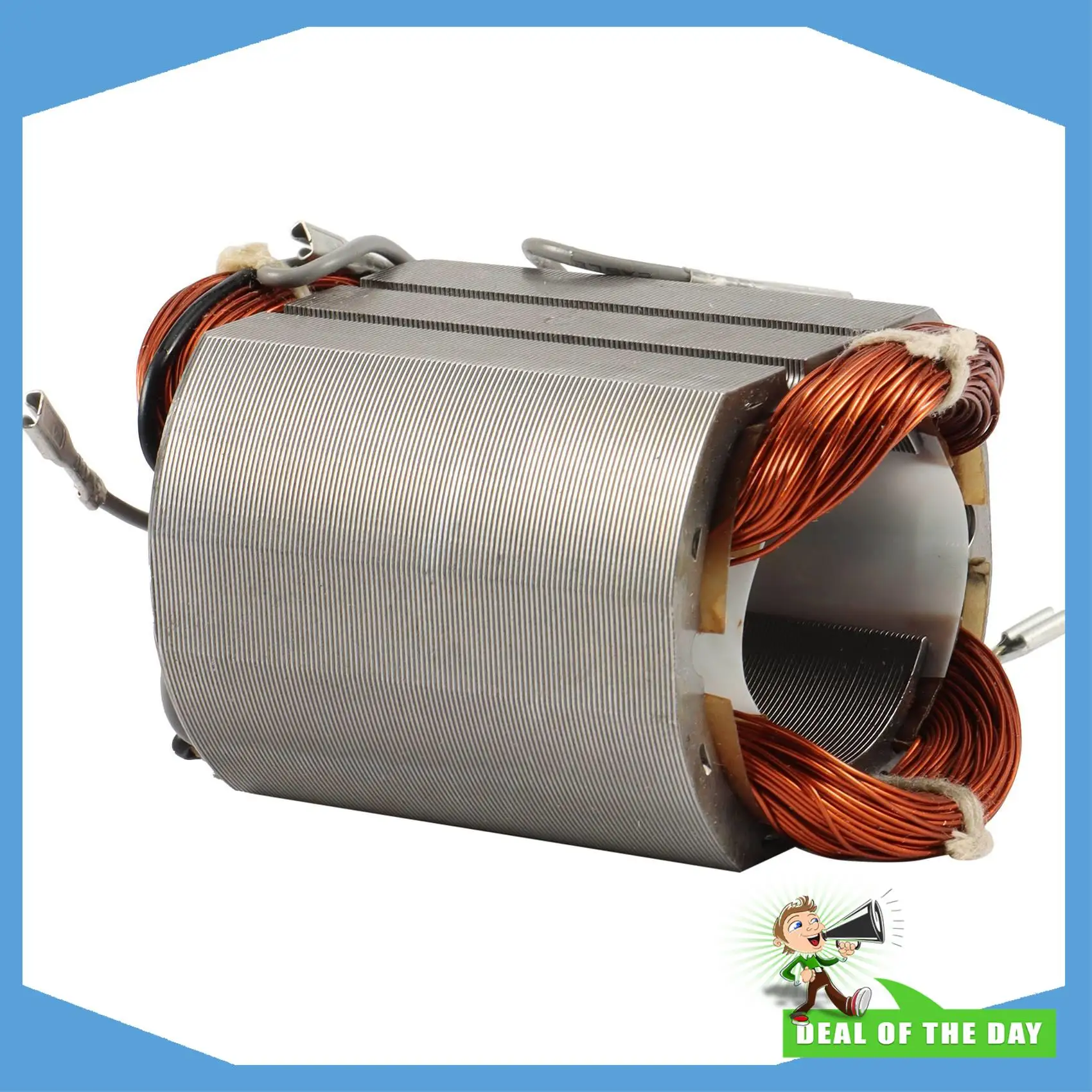 24-Hour Delivery AC220V-240V Armature Stator For Angle Grinder 9556 9557 9558 9556NB 9556HN 9557NB 9557HN 9558NB 9558HN T
24-Hour Delivery AC220V-240V Armature Stator For Angle Grinder 9556 9557 9558 9556NB 9556HN 9557NB 9557HN 9558NB 9558HN T