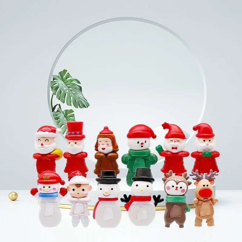 Pvc Model Decoration Doll Fan Child Birthday Gift Random Christmas Heat Anime S Angel Christmas Blind Box Series Mini Character
Pvc Model Decoration Doll Fan Child Birthday Gift Random Christmas Heat Anime S Angel Christmas Blind Box Series Mini Character