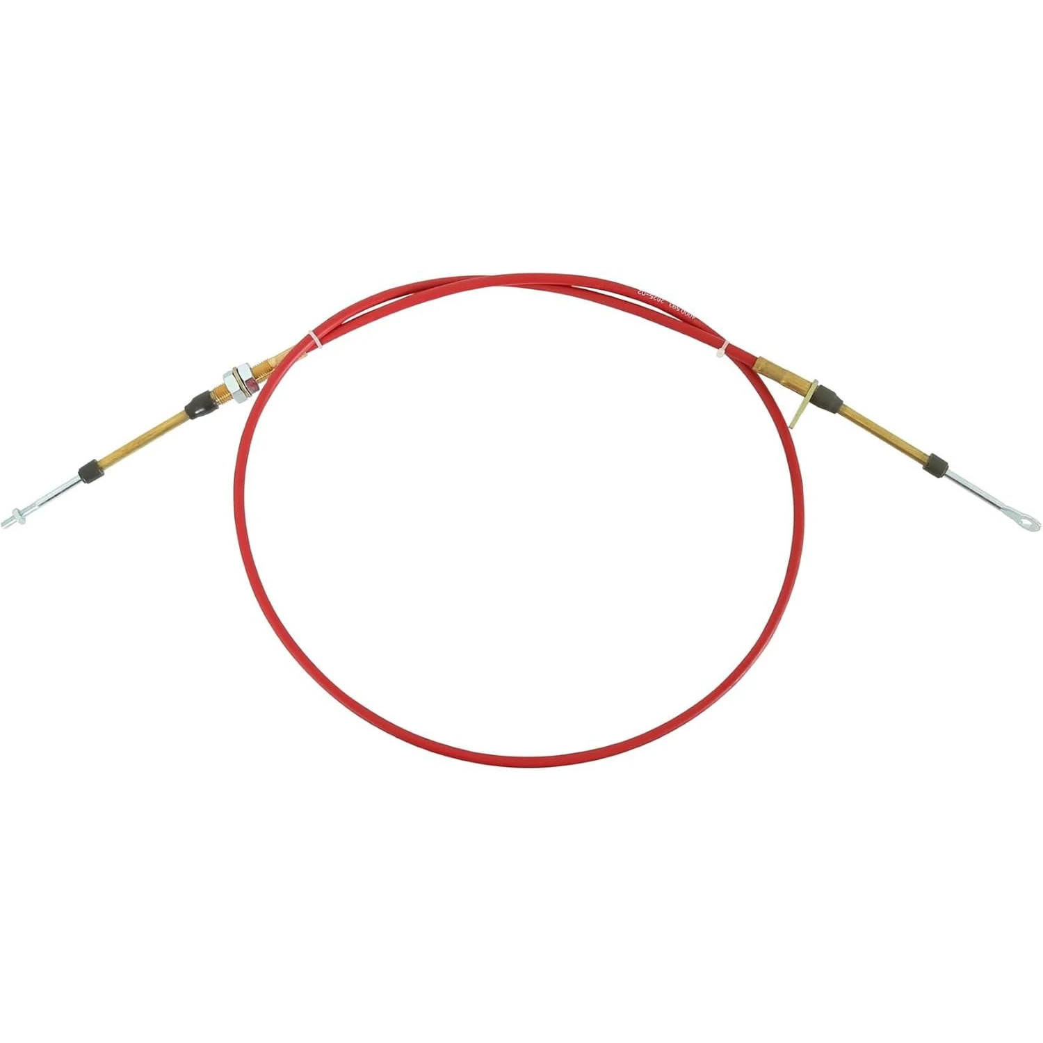 80605 Automatic Transmission Shifter Cable Eyelet End for B&M Transmission Performance Shifter Cable
80605 Automatic Transmission Shifter Cable Eyelet End for B&M Transmission Performance Shifter Cable