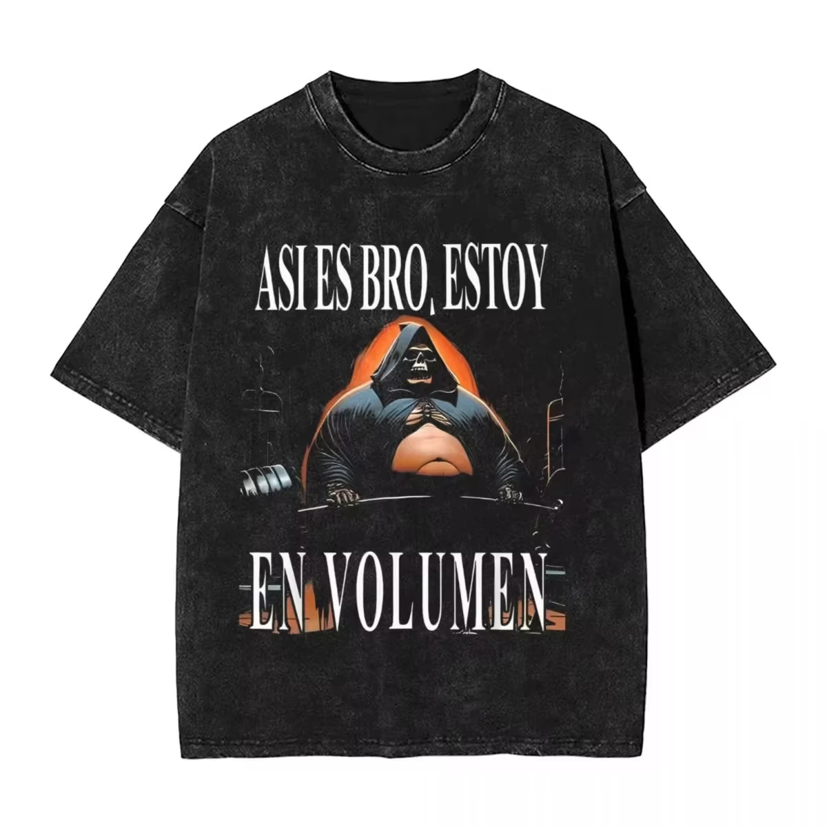 Мужская моющаяся футболка из чистого хлопка от 2025 года. Удобная, дышащая и качественная. Это необходима для фестивалей
Мужская моющаяся футболка из чистого хлопка от 2025 года. Удобная, дышащая и качественная. Это необходима для фестивалей