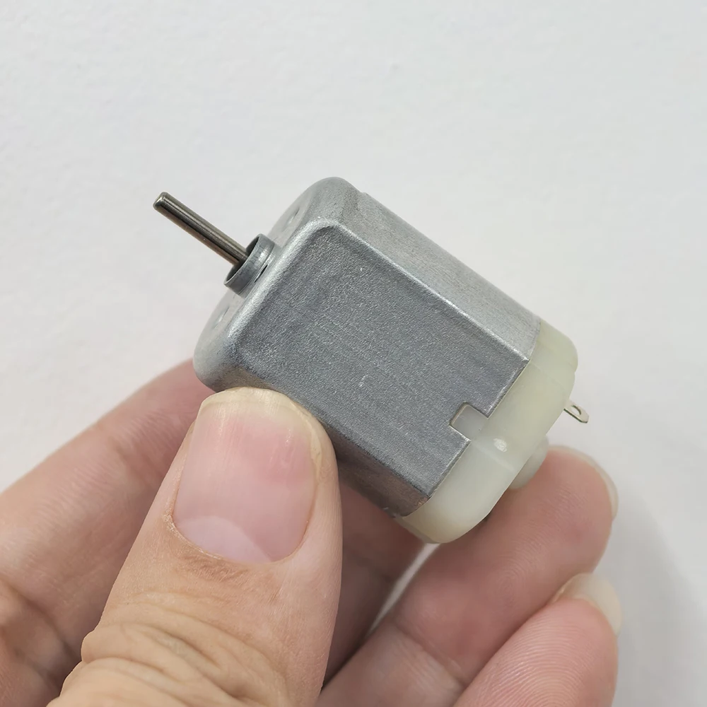 30pcs Mabuchi FK-280PA-16530 DC 12V 12000RPM High Speed Electric Motor
30pcs Mabuchi FK-280PA-16530 DC 12V 12000RPM High Speed Electric Motor