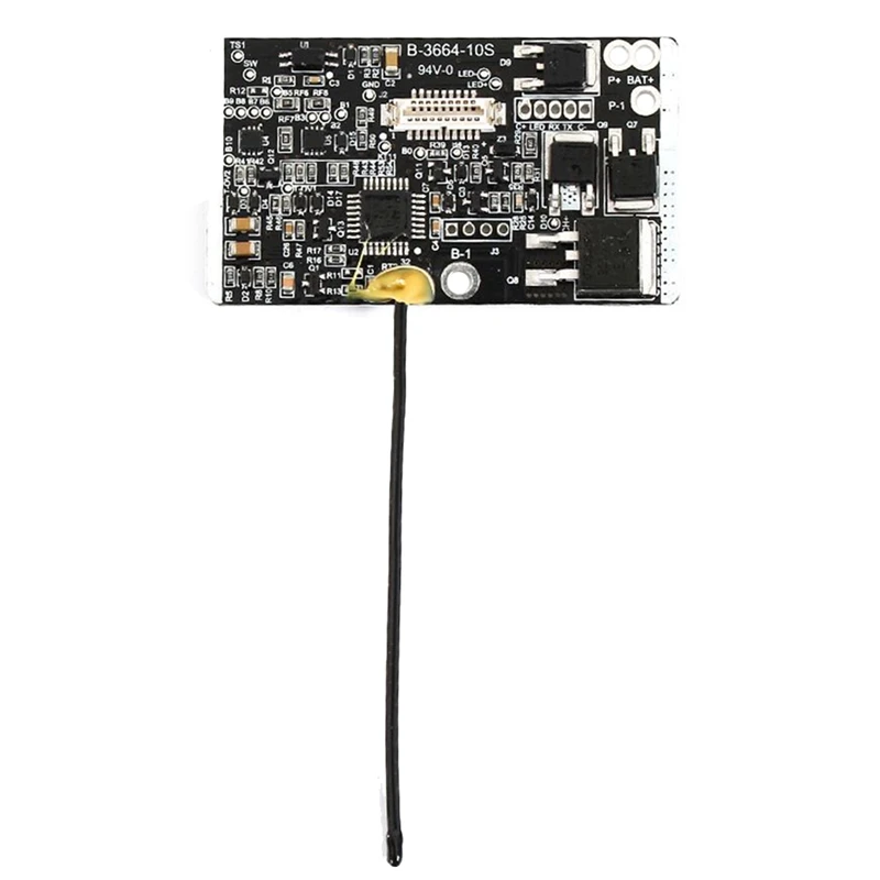 For Xiaomi M365 BMS Battery Protection Motherboard Electric Scooter Board Management System Repair Replacement
For Xiaomi M365 BMS Battery Protection Motherboard Electric Scooter Board Management System Repair Replacement