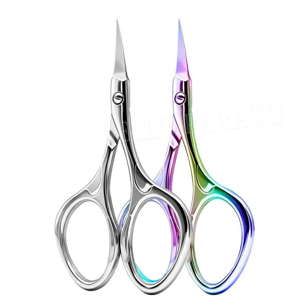 Professional Cuticle Scissors for Nail aArt Russian Style Stainless Steel Dead Skin Scissors Manicure Cuticle Trimmer
Professional Cuticle Scissors for Nail aArt Russian Style Stainless Steel Dead Skin Scissors Manicure Cuticle Trimmer