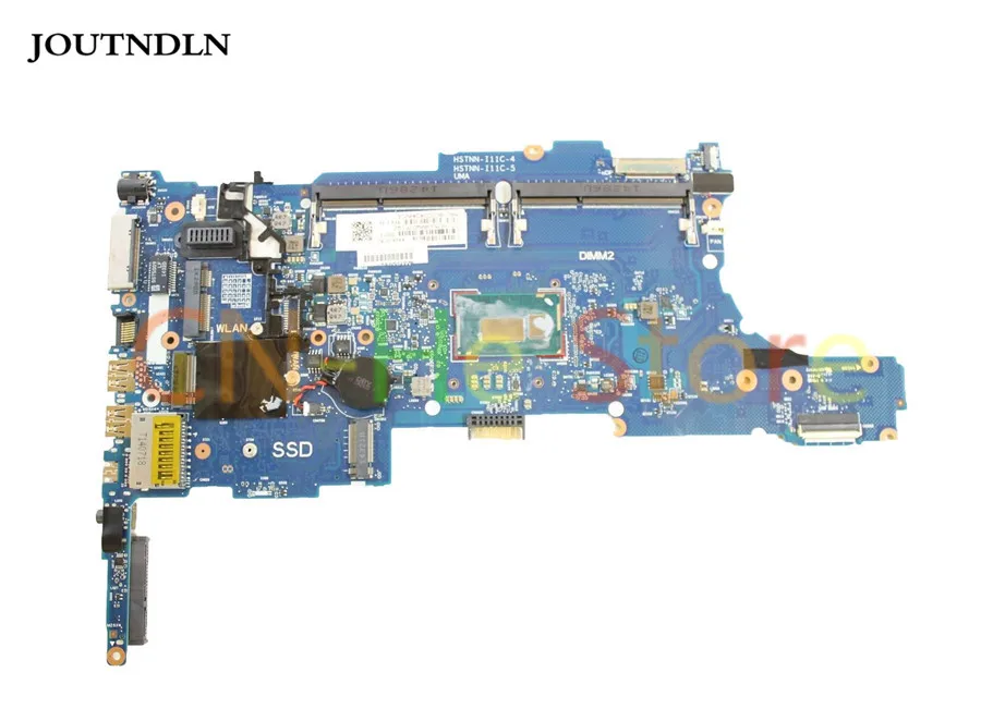Genuine JOUTNDLN FOR HP Elitebook 840 g1 Laptop Motherboard 778962-001 6050A2560201 Integrated Graphics W/ i5-4210U CPU Tested
Genuine JOUTNDLN FOR HP Elitebook 840 g1 Laptop Motherboard 778962-001 6050A2560201 Integrated Graphics W/ i5-4210U CPU Tested
