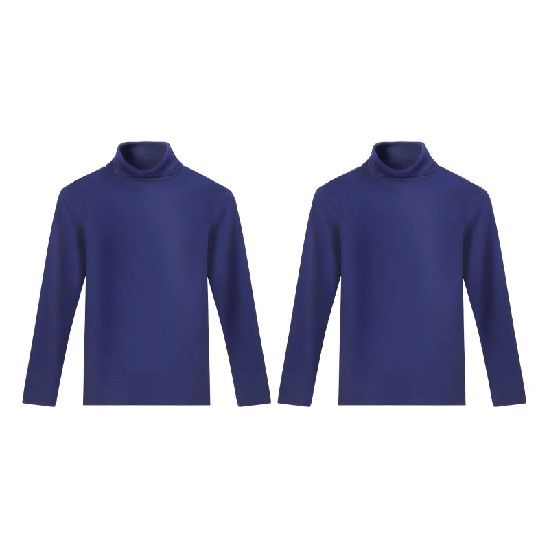2pcs Lined and thickened thermal tops for men. Middle-high collar, warm and cold-proof, underwear base layer tops, slim-fit.
2pcs Lined and thickened thermal tops for men. Middle-high collar, warm and cold-proof, underwear base layer tops, slim-fit.