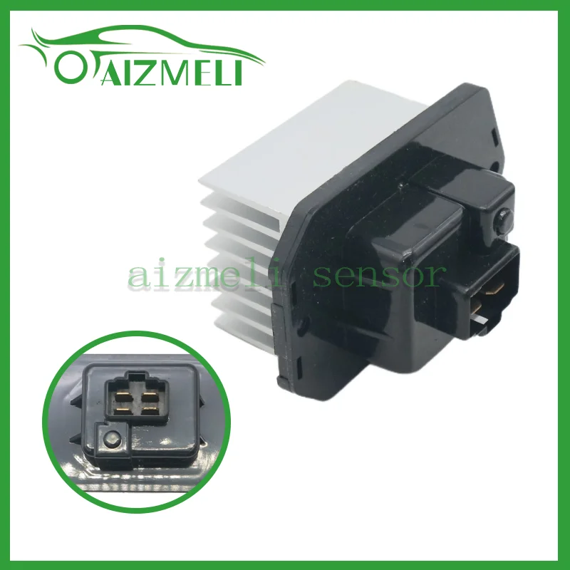 Blower Motor Resistor 79330-SDG-W51 For Honda Civic Insight CR-Z CR-V HR-V Accord Odyssey Pilot Acura ILX RDX TLX RL NSX ZDX OEM
Blower Motor Resistor 79330-SDG-W51 For Honda Civic Insight CR-Z CR-V HR-V Accord Odyssey Pilot Acura ILX RDX TLX RL NSX ZDX OEM