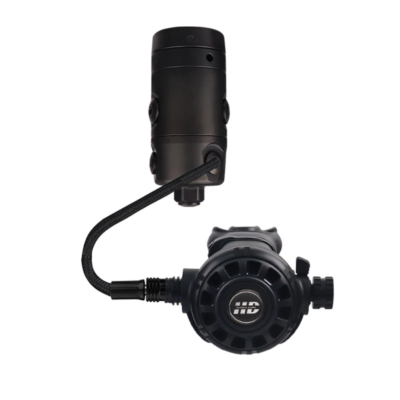 HotDive ST4-S Technical Cave Scuba Diving Regulator Set for Snorkeling
HotDive ST4-S Technical Cave Scuba Diving Regulator Set for Snorkeling
