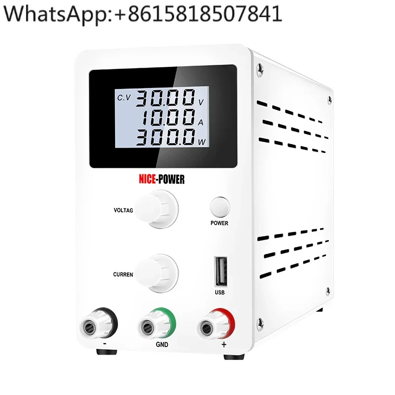 Encoder Adjustable DC 30V60V Adjustable Voltage Adjustable Current
Encoder Adjustable DC 30V60V Adjustable Voltage Adjustable Current