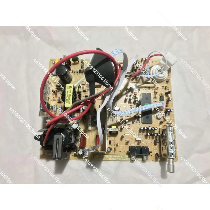 For New TV Motherboard 14-21 Inch Universal 21 Inch High-definition Color TV Motherboard Short Tube Dedicated Board
For New TV Motherboard 14-21 Inch Universal 21 Inch High-definition Color TV Motherboard Short Tube Dedicated Board