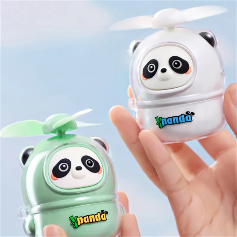 Cute Panda Mini Fan Cooler Portable Cartoon Handheld USB Fan Rechargeable USB Gadgets For Student Office Outdoors Summer
Cute Panda Mini Fan Cooler Portable Cartoon Handheld USB Fan Rechargeable USB Gadgets For Student Office Outdoors Summer