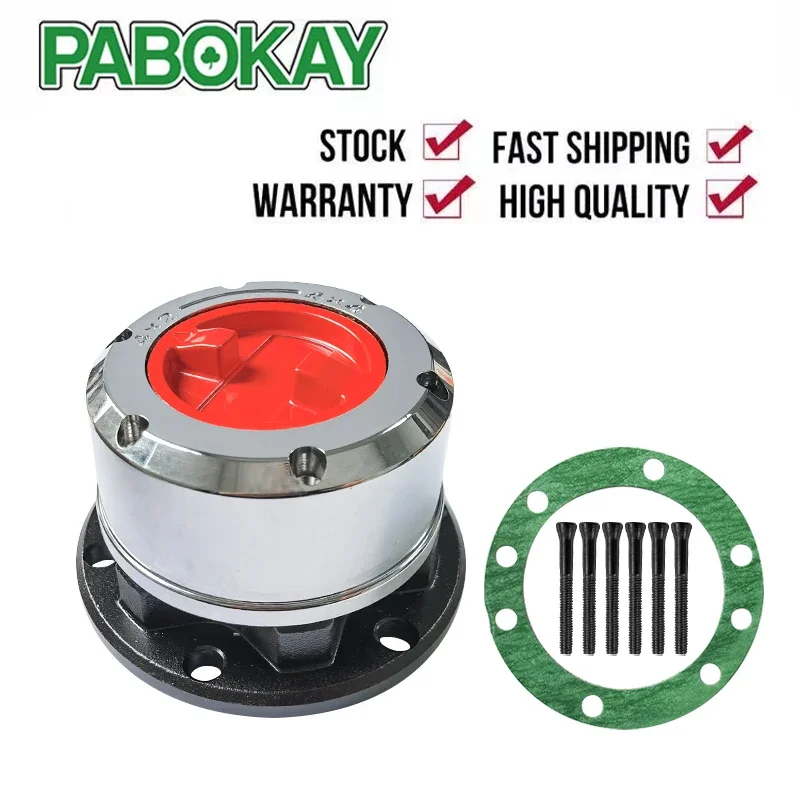 1 piece x Free Wheel Locking Hub For MITSUBISHI Triton, L200 4x4 -1991 DODGE Playmouth Arrow D50 -81 AVM428HP B088HP
1 piece x Free Wheel Locking Hub For MITSUBISHI Triton, L200 4x4 -1991 DODGE Playmouth Arrow D50 -81 AVM428HP B088HP