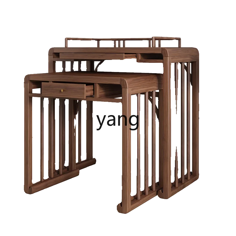 xyy table solid wood table combination Guanyin God of Wealth living room incense table modern home
xyy table solid wood table combination Guanyin God of Wealth living room incense table modern home