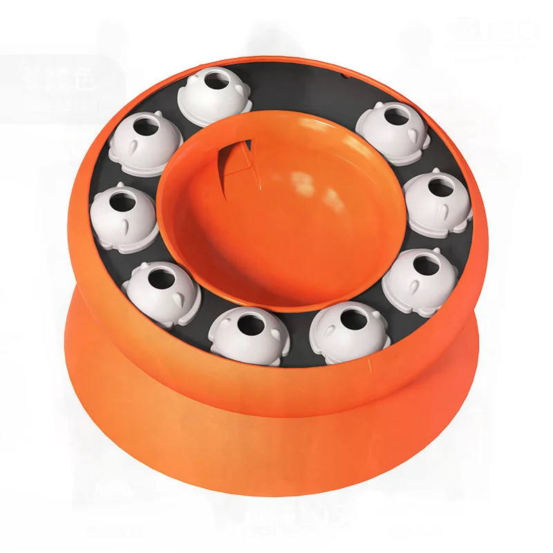 Amazon Pet Cat Bowl Puzzle Feeder Slow Food Tableware Healthy Feeding Basin Plastic Pink Orange
Amazon Pet Cat Bowl Puzzle Feeder Slow Food Tableware Healthy Feeding Basin Plastic Pink Orange