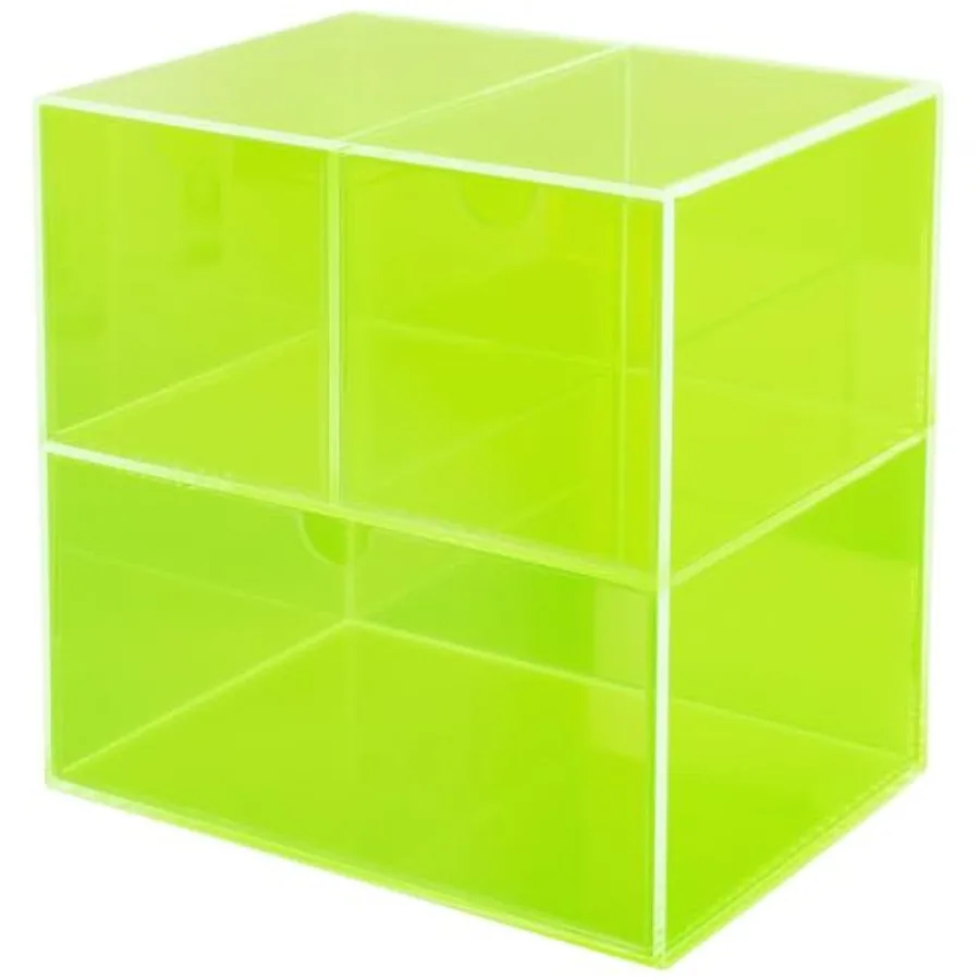 Desk Organizer with 3 Storage Drawers for Makeup Office Acrylic Desktop Drawer Organizer for Vanity Office Organization and Sto
Desk Organizer with 3 Storage Drawers for Makeup Office Acrylic Desktop Drawer Organizer for Vanity Office Organization and Sto