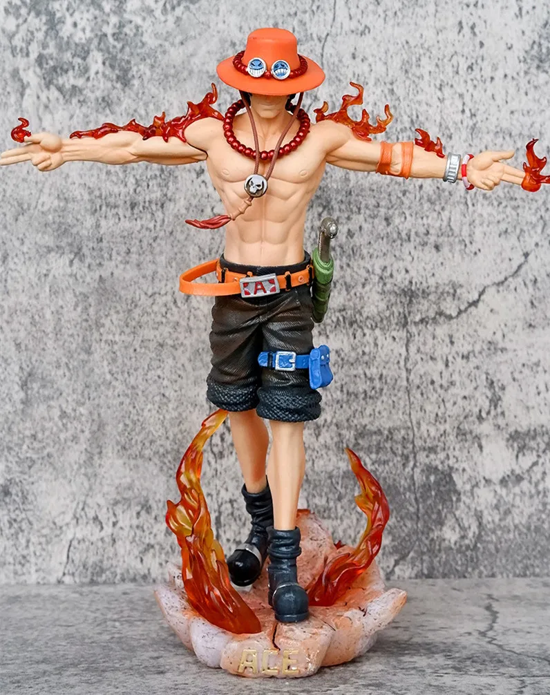 Фигурка Аниме One Piece, крест, поргаза · d · Ace, Вселенная, резонансная, Gk, светящаяся статуя, фигурка из ПВХ, украшения, модель, игрушки, подарки
Фигурка Аниме One Piece, крест, поргаза · d · Ace, Вселенная, резонансная, Gk, светящаяся статуя, фигурка из ПВХ, украшения, модель, игрушки, подарки