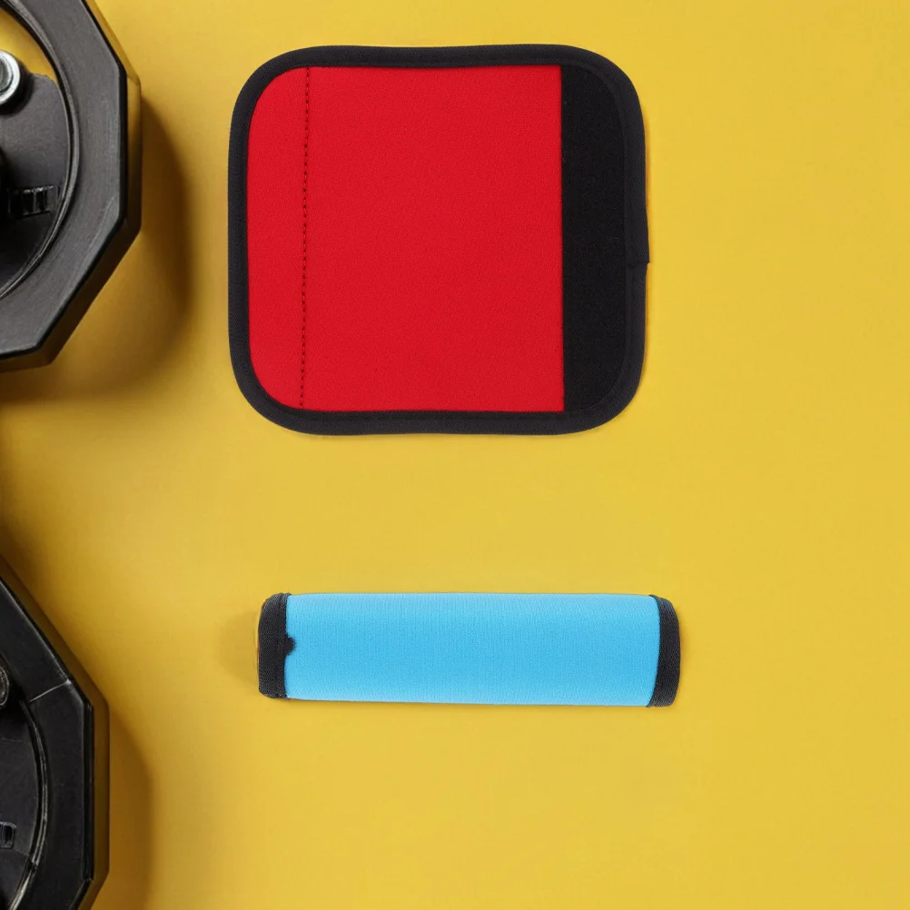 4pcs Pull-Up Bar Cover Anti-Slip Handle Grip Covers Horizontal Bars Accessories Cushion Removable Durable Fitness Equipment
4pcs Pull-Up Bar Cover Anti-Slip Handle Grip Covers Horizontal Bars Accessories Cushion Removable Durable Fitness Equipment