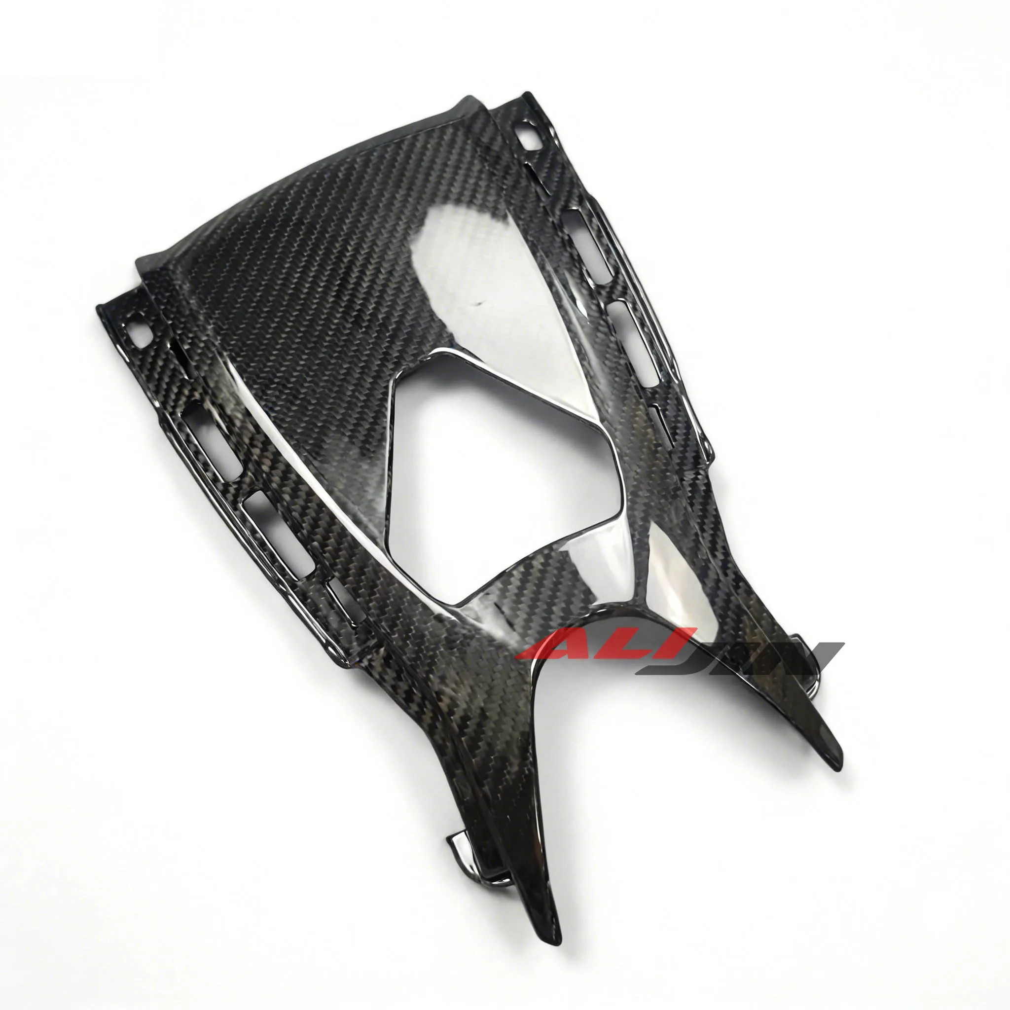 Motorcycle Real Dry Carbon Fiber Fairing Panel Cowling For Triumph Daytona 660 2024 2025 Rear Tail Plate Passenger Lower Guard
Motorcycle Real Dry Carbon Fiber Fairing Panel Cowling For Triumph Daytona 660 2024 2025 Rear Tail Plate Passenger Lower Guard