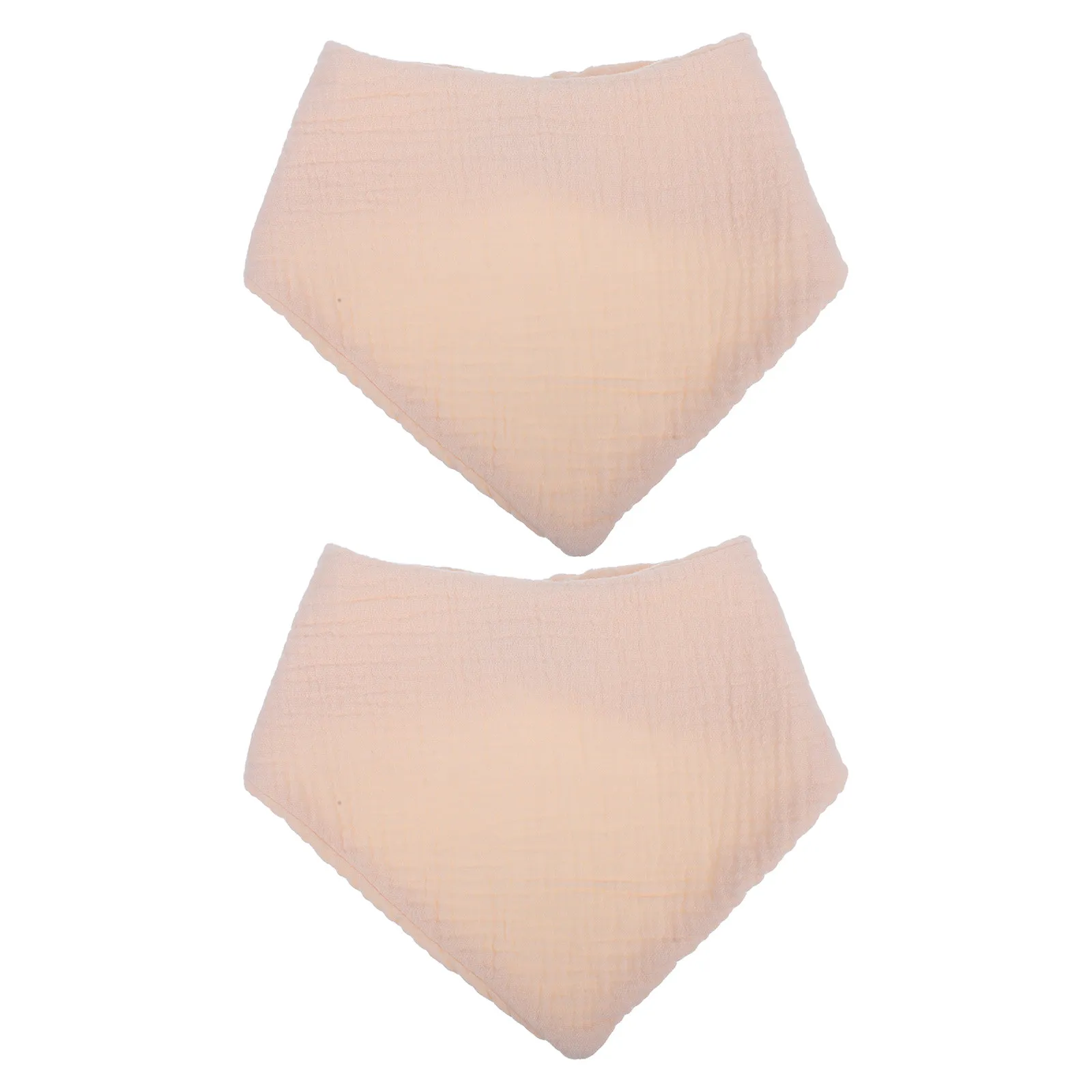 2Pcs Thick Cotton Baby Bibs Triangular Soft Breathable Baby Drooling Bandana Feeding Bibs for Newborn Toddler Boys Girls
2Pcs Thick Cotton Baby Bibs Triangular Soft Breathable Baby Drooling Bandana Feeding Bibs for Newborn Toddler Boys Girls