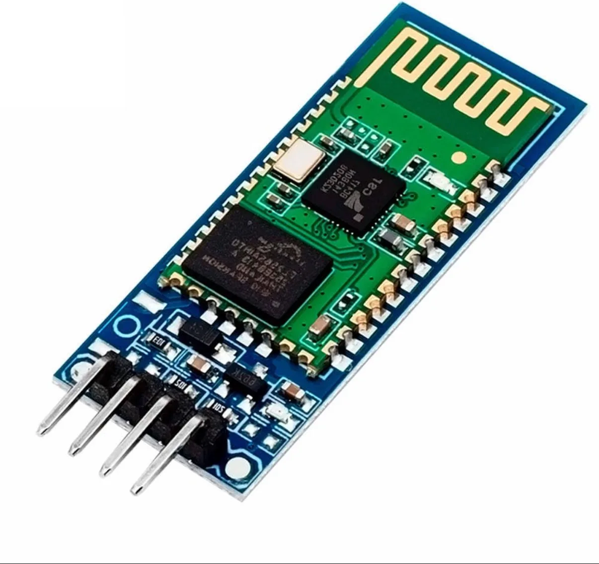 Wireless Bluetooth Serial Port Transparent Transmission Module Wireless Serial Communication HC-06 Slave Bluetooth Module with 
Wireless Bluetooth Serial Port Transparent Transmission Module Wireless Serial Communication HC-06 Slave Bluetooth Module with