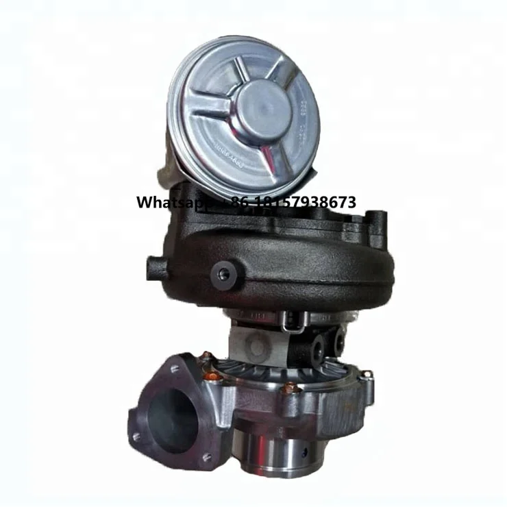 Factory Wholesale 4JJ1 Turbo Upgrade Turbocharger for Isuzu Truck Engine Auto Parts 8973815075
Factory Wholesale 4JJ1 Turbo Upgrade Turbocharger for Isuzu Truck Engine Auto Parts 8973815075