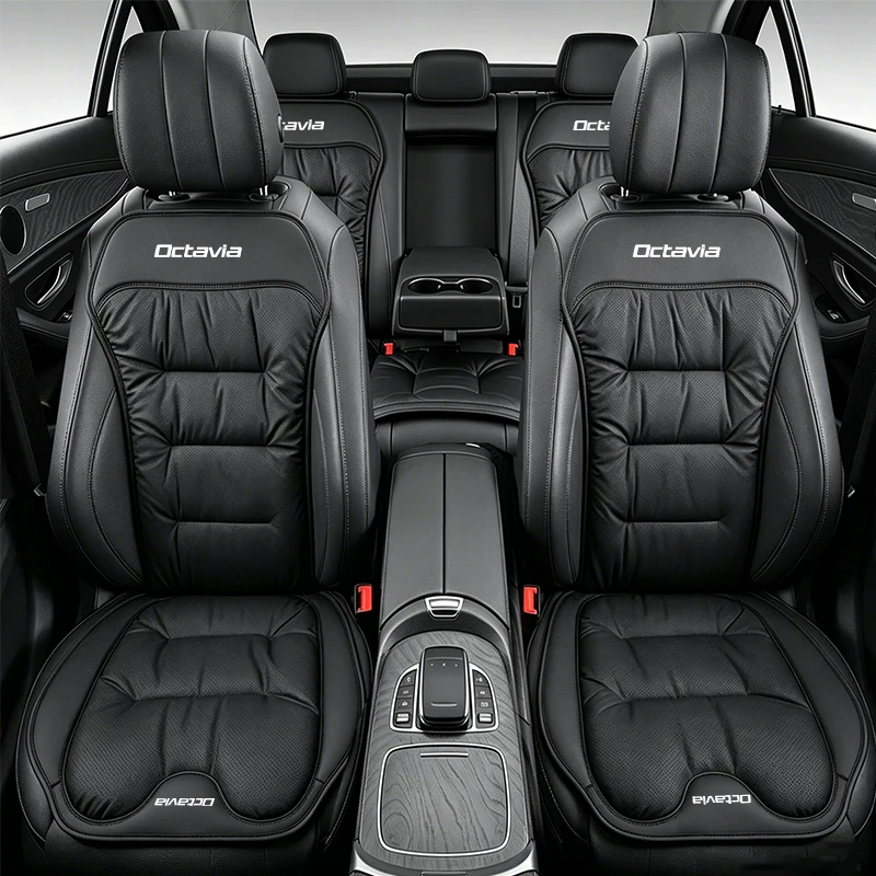 For Skoda Octavia 2 3 MK1 MK3 Car Seat Cushion Breathable & Wear-Resistant Rear Seat Back Cover Universal Four-Season
For Skoda Octavia 2 3 MK1 MK3 Car Seat Cushion Breathable & Wear-Resistant Rear Seat Back Cover Universal Four-Season