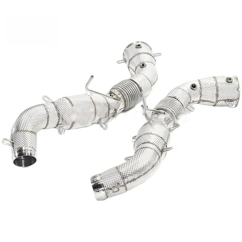 High Performance Stainless Steel car Exhaust Modification System Exhaust For McLaren 650S 720S
High Performance Stainless Steel car Exhaust Modification System Exhaust For McLaren 650S 720S