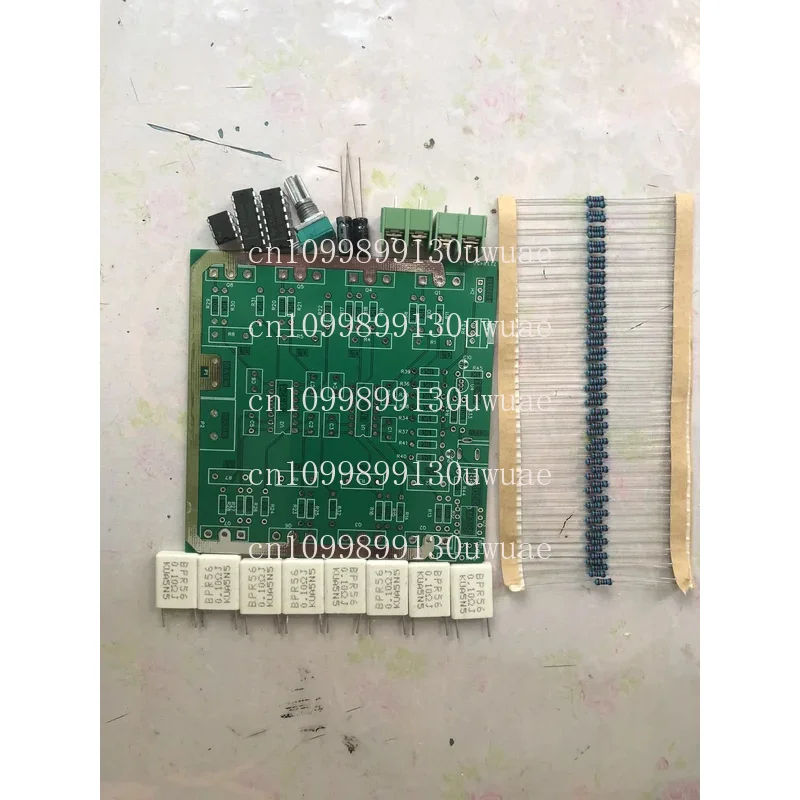 600W Constant Current Power Electronic Load Module Electronic Load Kit
600W Constant Current Power Electronic Load Module Electronic Load Kit