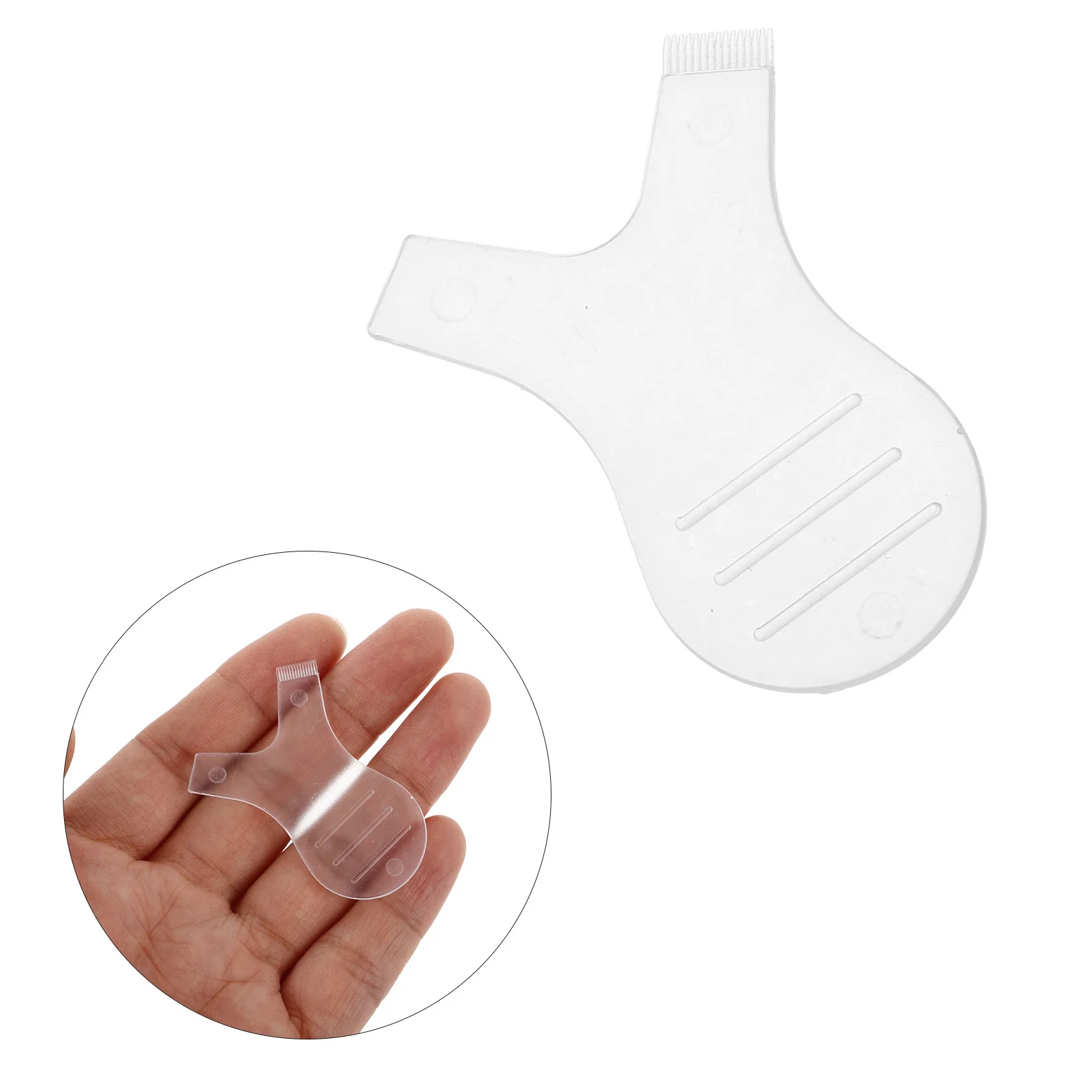 100Pcs Lash Lifting Tool Y Comb Eyelash Lift Equipment for Safe Painless Longlasting Curled Lashes All Lash Types Suitable
100Pcs Lash Lifting Tool Y Comb Eyelash Lift Equipment for Safe Painless Longlasting Curled Lashes All Lash Types Suitable