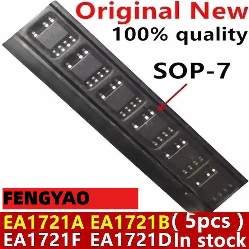 (5pece) 100% New TEA1721AT TEA1721BT TEA1721FT TEA1721DT /N1 EA1721A EA1721B EA1721F EA1721D sop-7
(5pece) 100% New TEA1721AT TEA1721BT TEA1721FT TEA1721DT /N1 EA1721A EA1721B EA1721F EA1721D sop-7