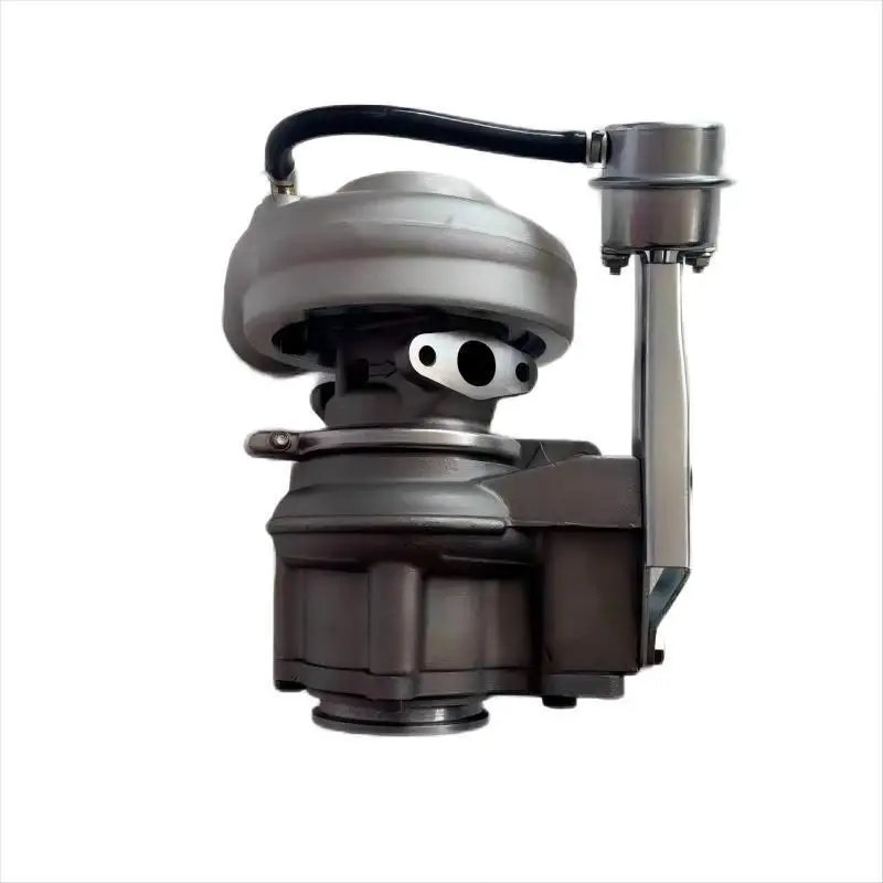 Supercharger assembly for Cummins 6BT engine HX35W turbocharger 4050473 construction machinery
Supercharger assembly for Cummins 6BT engine HX35W turbocharger 4050473 construction machinery