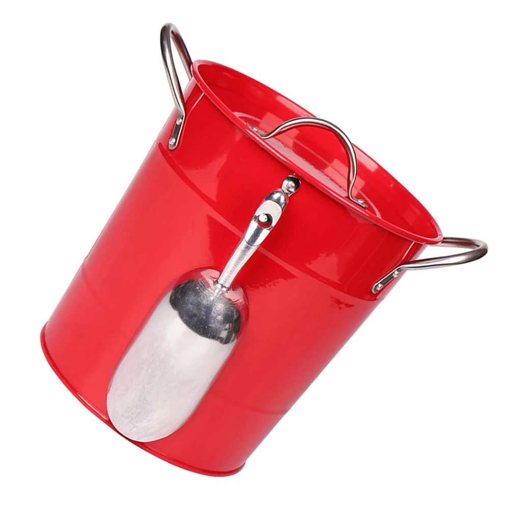 4 5L Acrylic Ice Lid Ice Cooling Bucket Beer Cooler Party Bar Cooling Bucket Galvanized Metal Storage Tool
4 5L Acrylic Ice Lid Ice Cooling Bucket Beer Cooler Party Bar Cooling Bucket Galvanized Metal Storage Tool