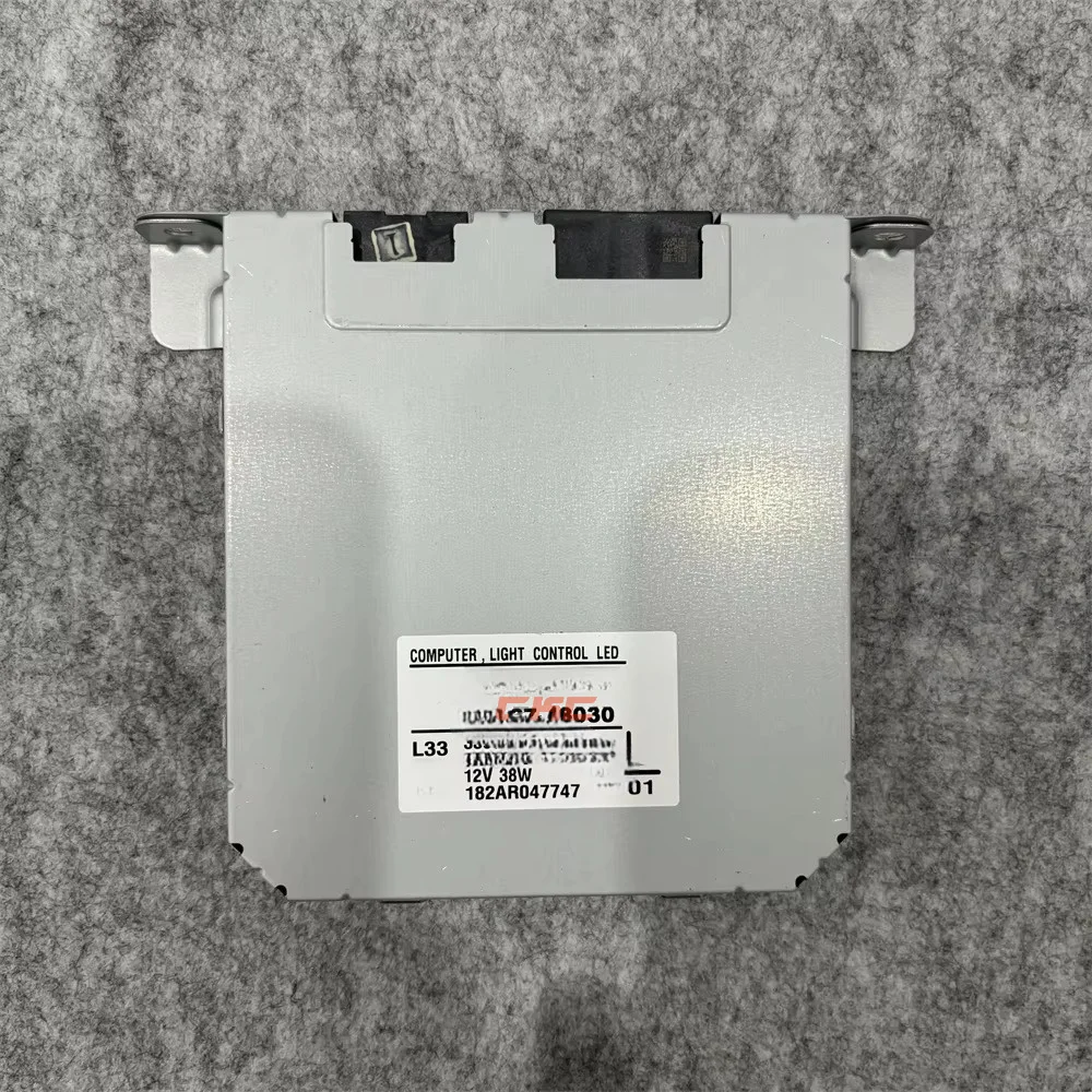 OEM L01 85967-48030 Headlight Computer Control LED Module Unit L01 85967-48030 L01 8596748030 L01 85967 48030
OEM L01 85967-48030 Headlight Computer Control LED Module Unit L01 85967-48030 L01 8596748030 L01 85967 48030