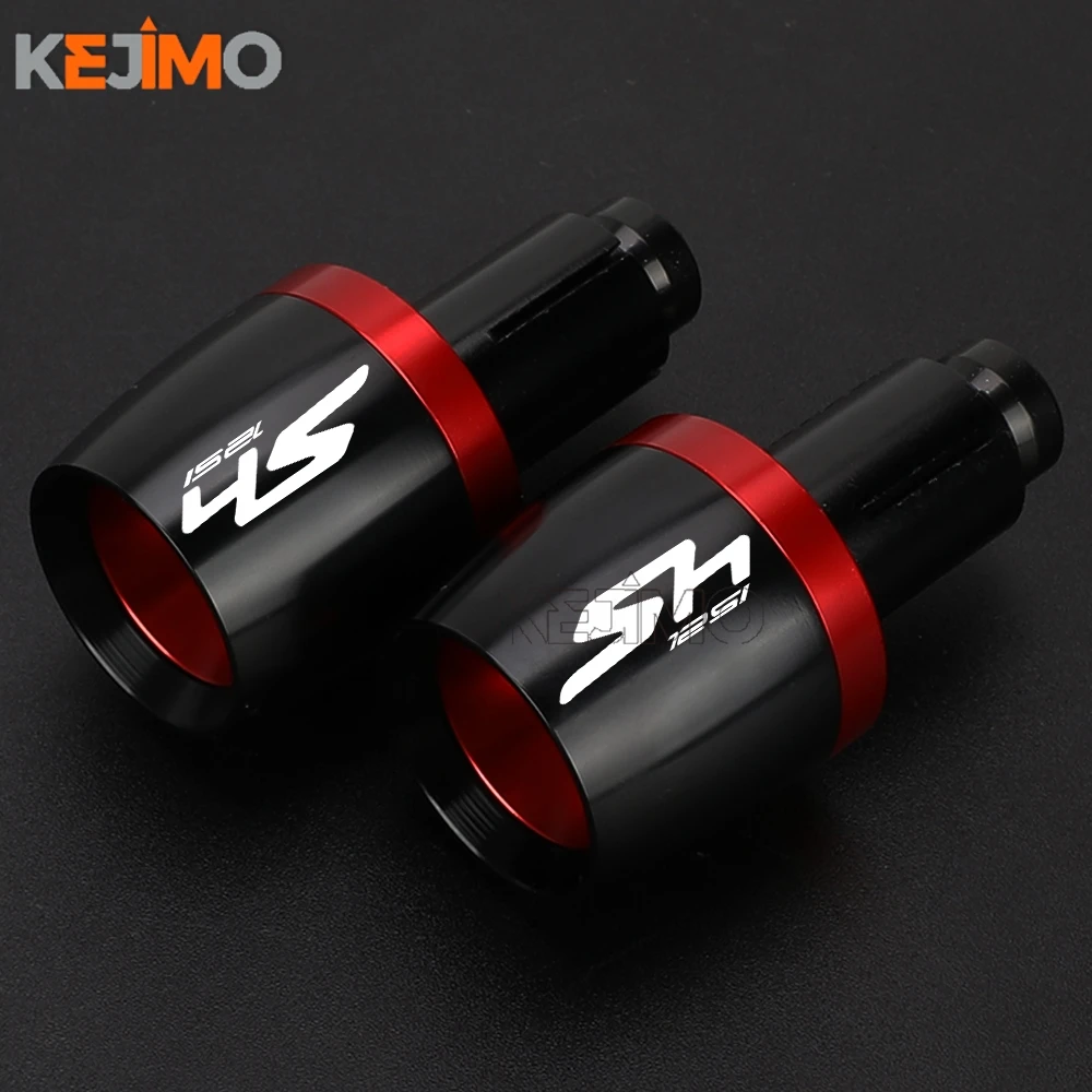 Scooter Motorcycle Handle Bar Cap End Plugs Handlebar Grips Ends FOR HONDA SH125I 2020 2021 SH125i SH 125 i 2008- 2024 2023 2022
Scooter Motorcycle Handle Bar Cap End Plugs Handlebar Grips Ends FOR HONDA SH125I 2020 2021 SH125i SH 125 i 2008- 2024 2023 2022