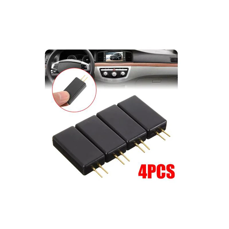 Universal Car SRS Airbag Simulator Fault Codes Diagnostic Tools Auto Simulator Emulator Resistor Car Safety Accessories
Universal Car SRS Airbag Simulator Fault Codes Diagnostic Tools Auto Simulator Emulator Resistor Car Safety Accessories