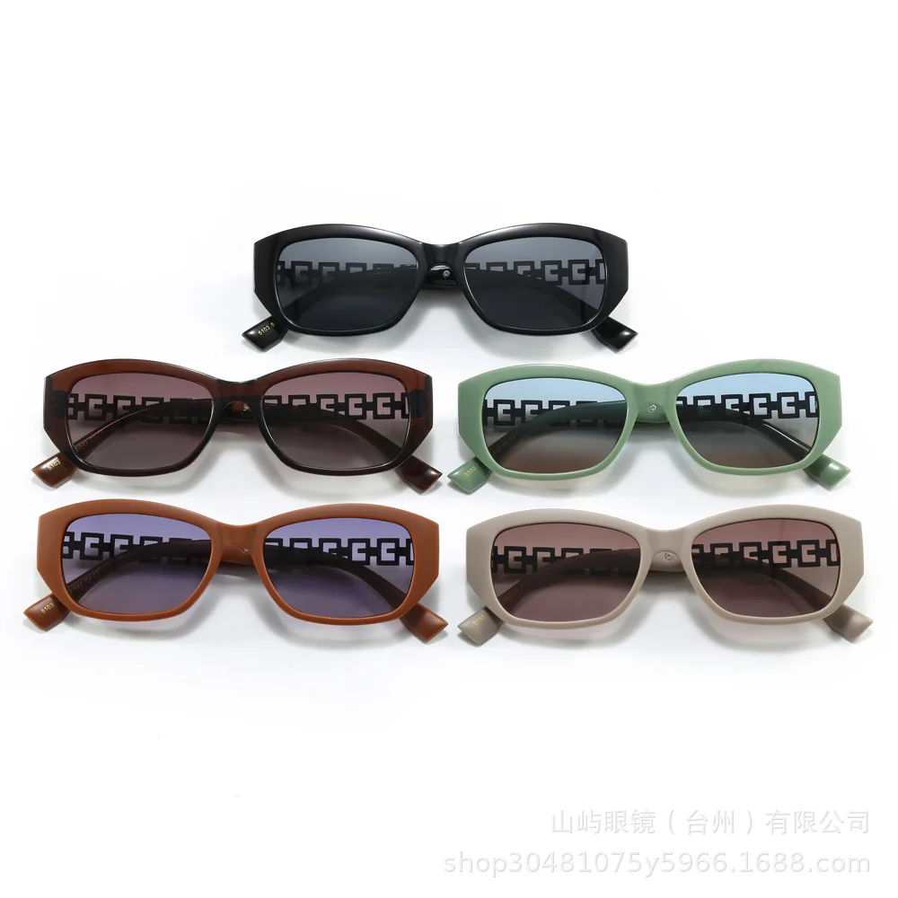 2025 New Small Frame Square Metal Hollow Polarized Sunglasses Personalized Street Shot Trend Unisex Fashion Eyewear
2025 New Small Frame Square Metal Hollow Polarized Sunglasses Personalized Street Shot Trend Unisex Fashion Eyewear