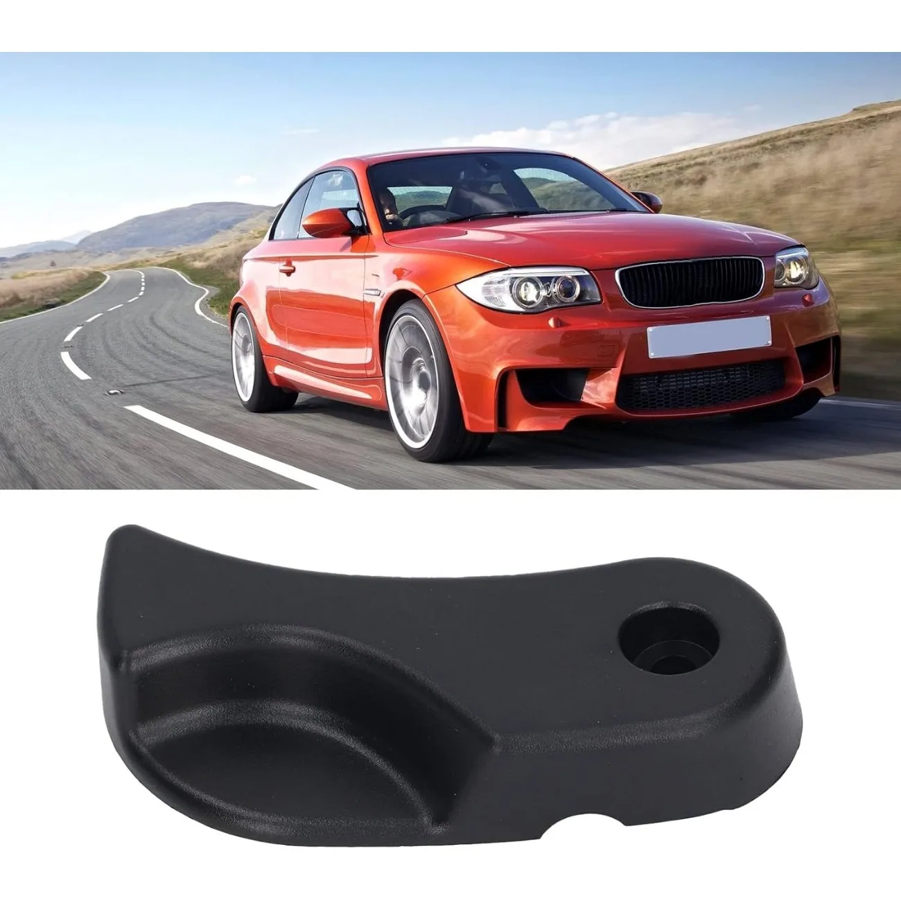 Bonnet Latch Hood Release Lever Handle 51237058117 For BMW E90 E92 323i 325i 328i 330i 335i Xi 328xi E81 E82 640i 330xi 650i
Bonnet Latch Hood Release Lever Handle 51237058117 For BMW E90 E92 323i 325i 328i 330i 335i Xi 328xi E81 E82 640i 330xi 650i