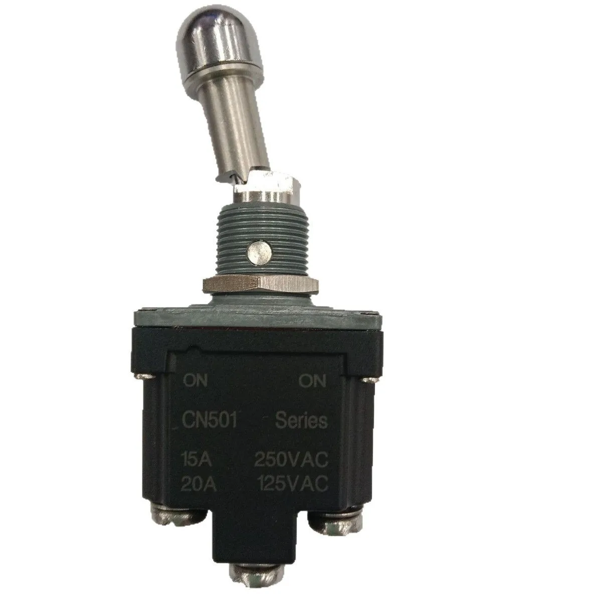 For Three Level Toggle Switch Self-locking Tunnel Robotic Arm Vehicle Dedicated Ip68 Waterproof Engineering Anti Misoperation
For Three Level Toggle Switch Self-locking Tunnel Robotic Arm Vehicle Dedicated Ip68 Waterproof Engineering Anti Misoperation