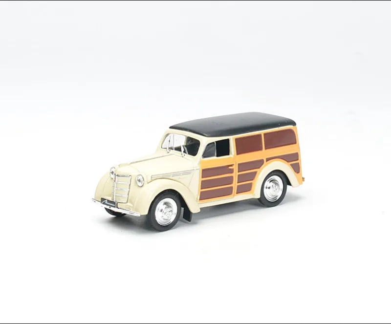 1/43 New Arrival Special Price Diecast Metal Rare Moskvitch 400-420 Van Model Furniture Display Toys For Children
1/43 New Arrival Special Price Diecast Metal Rare Moskvitch 400-420 Van Model Furniture Display Toys For Children