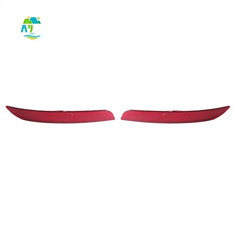 A09E-Rear Bumper Reflector 63147842955 63147842956 For BMW 5 Series M-Sport F10 F18 2011-2016 Accessories ,2PCS
A09E-Rear Bumper Reflector 63147842955 63147842956 For BMW 5 Series M-Sport F10 F18 2011-2016 Accessories ,2PCS