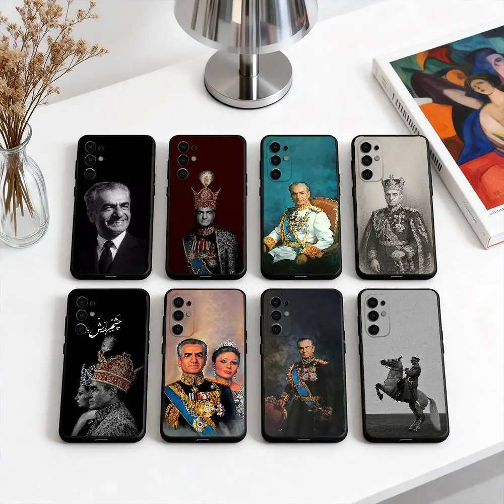Iran M-Mohammad Reza Pahlavi Phone Case For Samsung S25,S24,S21,S22,S23,S30,Ultra,S20,Plus,Fe,Lite,Note,10,Black Cover
Iran M-Mohammad Reza Pahlavi Phone Case For Samsung S25,S24,S21,S22,S23,S30,Ultra,S20,Plus,Fe,Lite,Note,10,Black Cover