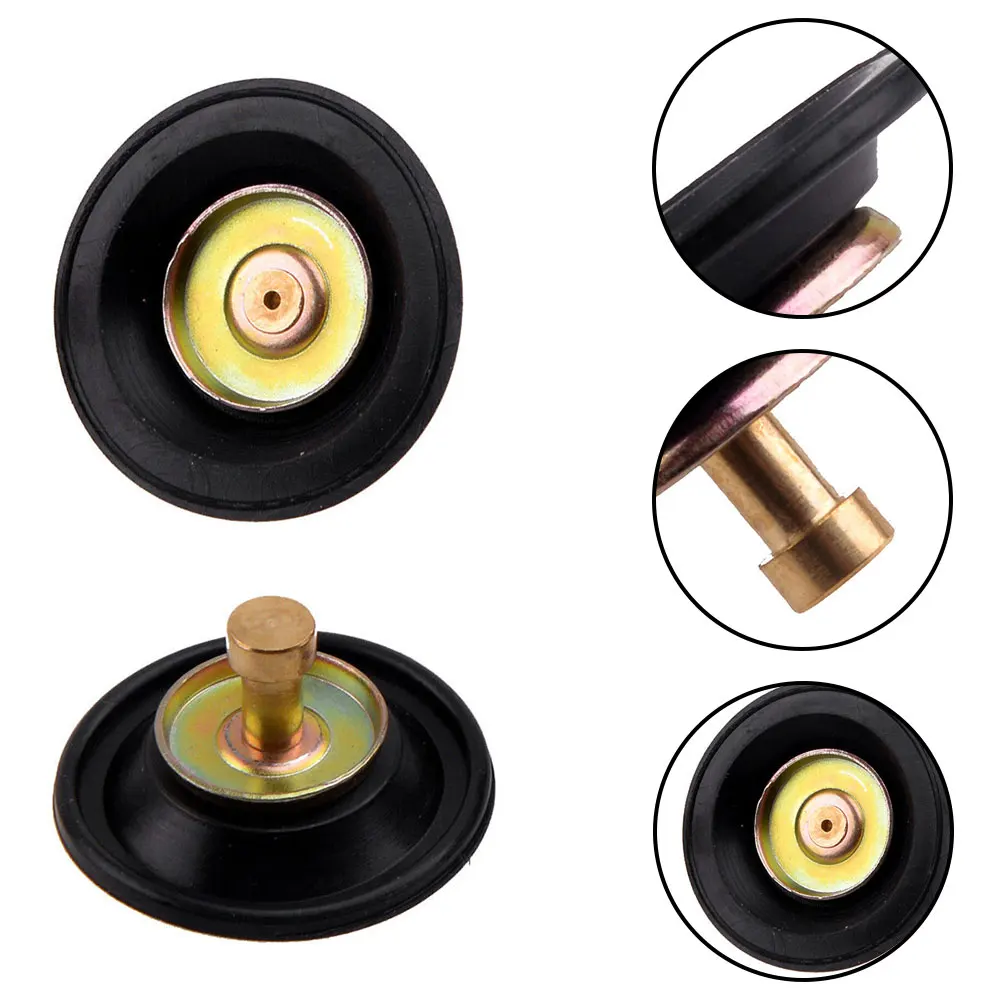 2pcs Carburetor Air Cut Off Valve Diaphragm Fit For Vulcan 750 VN750A Carb Motorcycle Air Intake & Fuel Delivery Parts
2pcs Carburetor Air Cut Off Valve Diaphragm Fit For Vulcan 750 VN750A Carb Motorcycle Air Intake & Fuel Delivery Parts