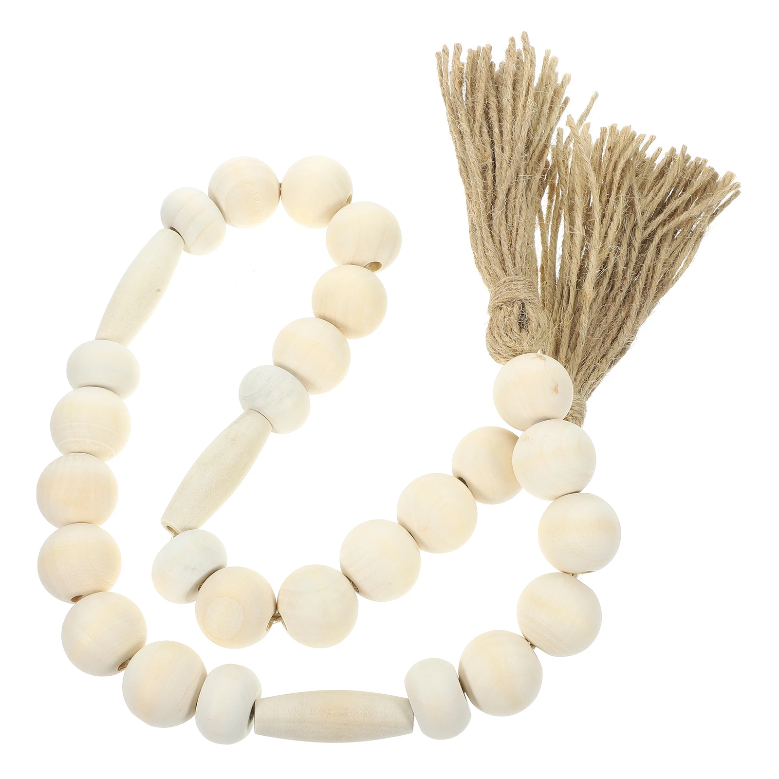 Wooden Bead Tassel 90cm Decorative Hanging Beads String Pendants Rustic Beaded Home Hanging naments Wall Door Porch Garden
Wooden Bead Tassel 90cm Decorative Hanging Beads String Pendants Rustic Beaded Home Hanging naments Wall Door Porch Garden
