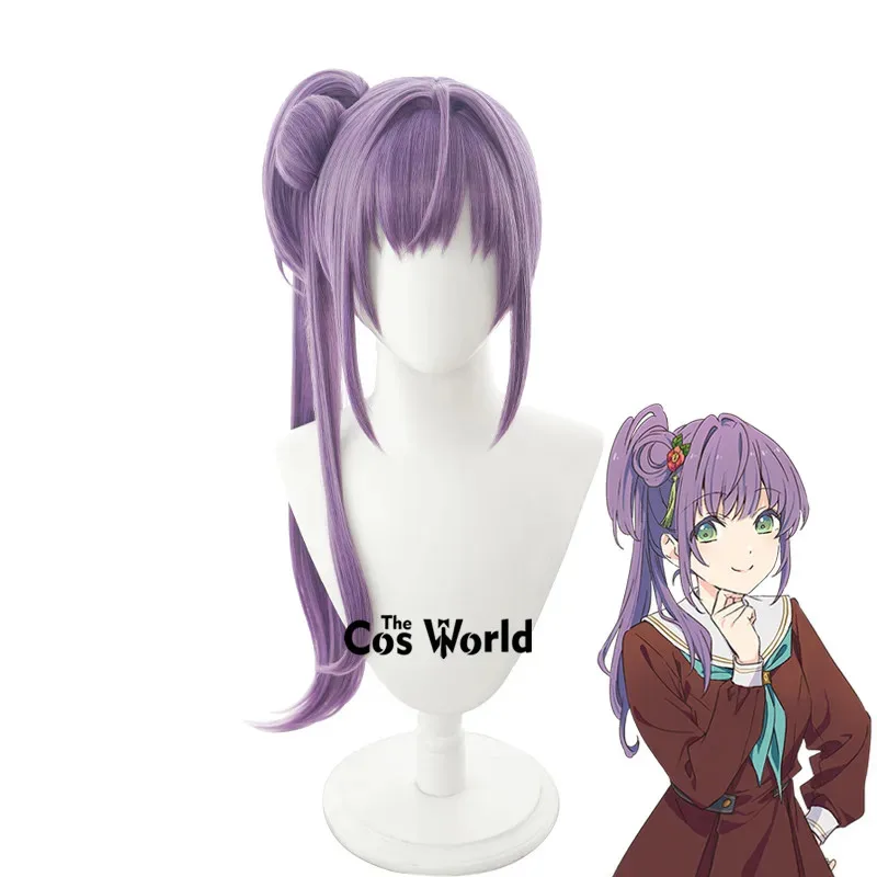 Link Like Love Live Otomune Kozue Фиолетовый 60 см Длинные Прямые Аниме Косплей Парики Волокно Термостойкие Синтетические Волосы + Кепка Для Парика
Link Like Love Live Otomune Kozue Фиолетовый 60 см Длинные Прямые Аниме Косплей Парики Волокно Термостойкие Синтетические Волосы + Кепка Для Парика