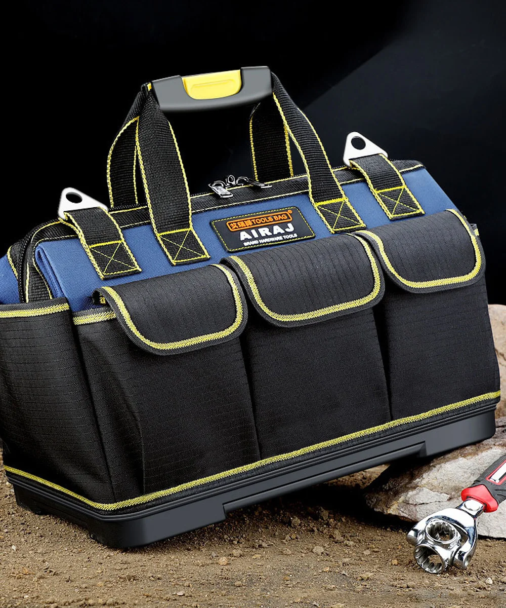 Tool Bags for Men,Waterproof Portable Tool Bags with Adjustable Shoulder Strap for Electricians,Mechanics
Tool Bags for Men,Waterproof Portable Tool Bags with Adjustable Shoulder Strap for Electricians,Mechanics